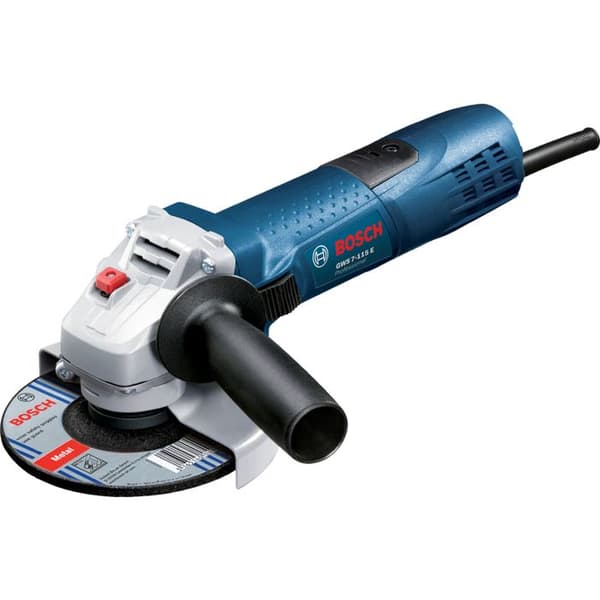 Bosch GWS 7-115 E vinkelsliber