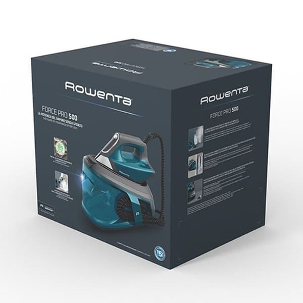 Rowenta Dampcentral 500 VR9043F0 - Kraftfuld Damp