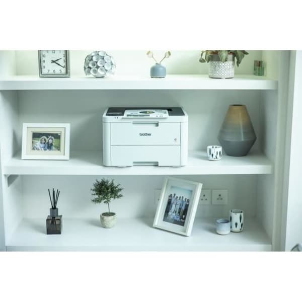 Printer - BROTHER - HL-L3220CWE - LED Farve - Wifi