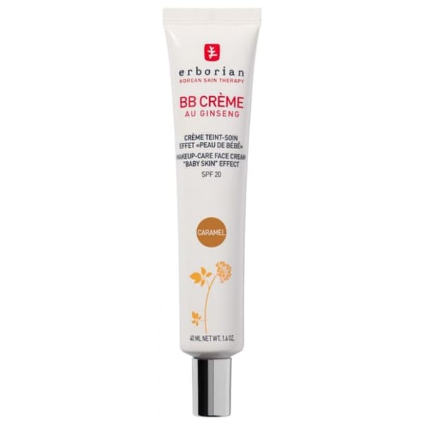 Finish-Erborian BB Crème 40 ml (Sävy: Karamelli)