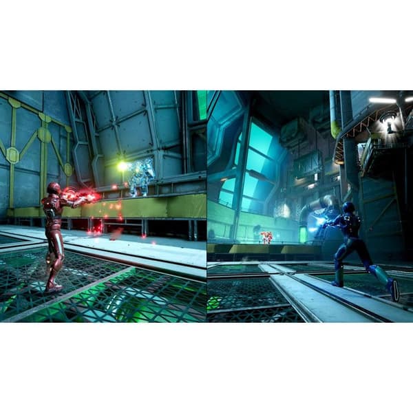 Split Fiction PS5 Videospil Action Eventyr Co-op Multiplayer - Electronic Arts