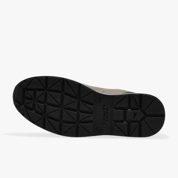 SIKKERHEDSSKO - Diadora - RUN NET AIRBOX LOW S3 SRC - Grå - Læder - Unisex