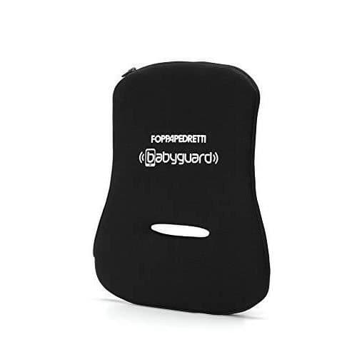 Foppapedretti Babyguard Hylkäämisenestolaite, polyesteri, Musta