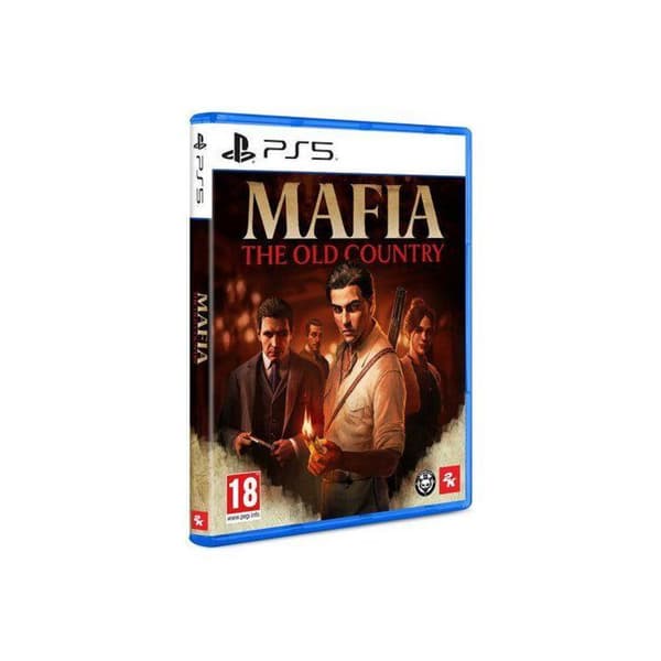 Sony Videopeli PS5 Mafia: Äiti Maa