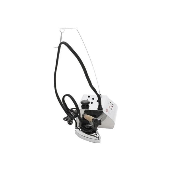 Dampstation LELIT PS25 - Rustfrit stål - Sort - Rustfrit stål - 5,5 Damptryk