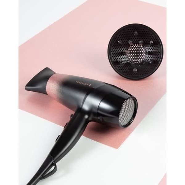 Sèche-hår REMINGTON D5305 Rose Shimmer