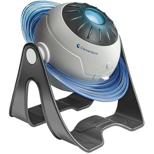 Planetary Clementoni - Science Lab-Star Projector - Super-Scientific Game Børn 8 år