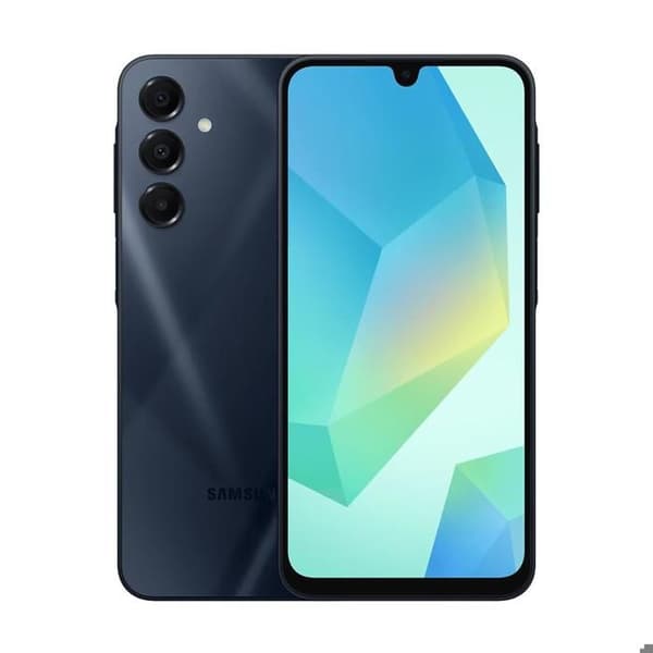 Smartphone Vodafone Samsung Galaxy A16 128 GB Sort