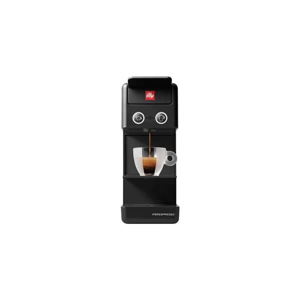 Illy 60557 Sort kapselkaffemaskine