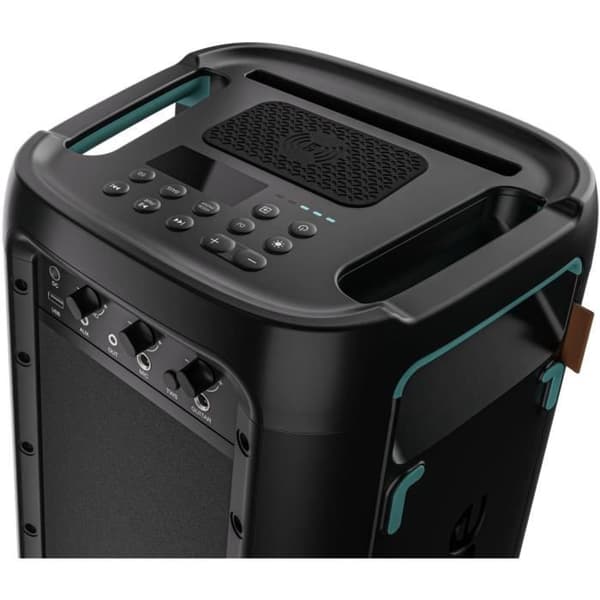 Bærbar højttaler - HISENSE - Bluetooth - Max 300 W