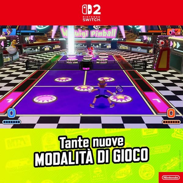 Nintendo videospil NIN10016225