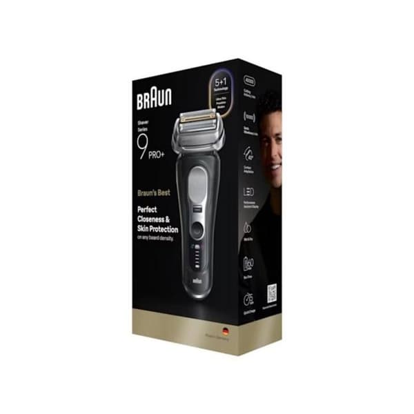Braun Series 9 Pro+ 9600s