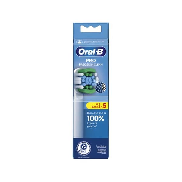 Oral-B Precision Clean CleanMaximiser EB20 - 5 stycken