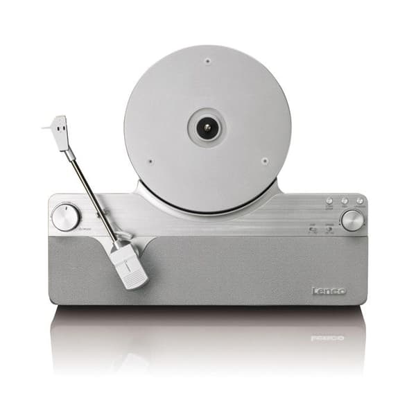 Pladespiller - LENCO - LSA-071SI - Sort - Audio - Original garanti