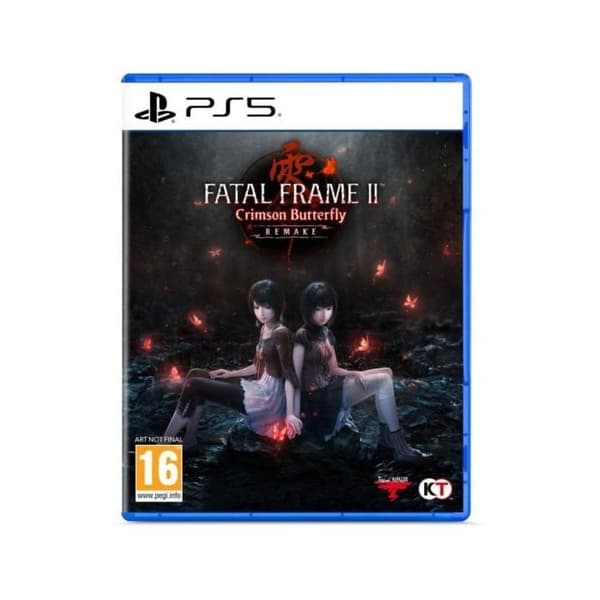 Fatal Frame II Crimson Butterfly Remake PS5