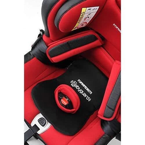 Foppapedretti Babyguard Hylkäämisenestolaite, polyesteri, Musta