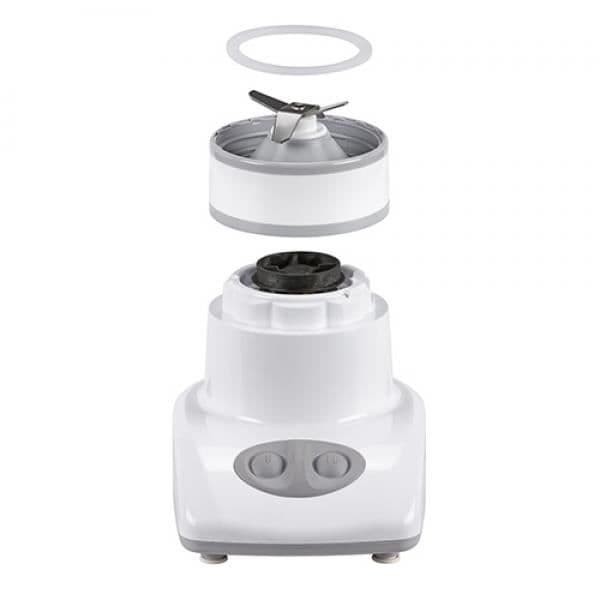 TRISTAR BL-4431 Klassisk blender - Hvid