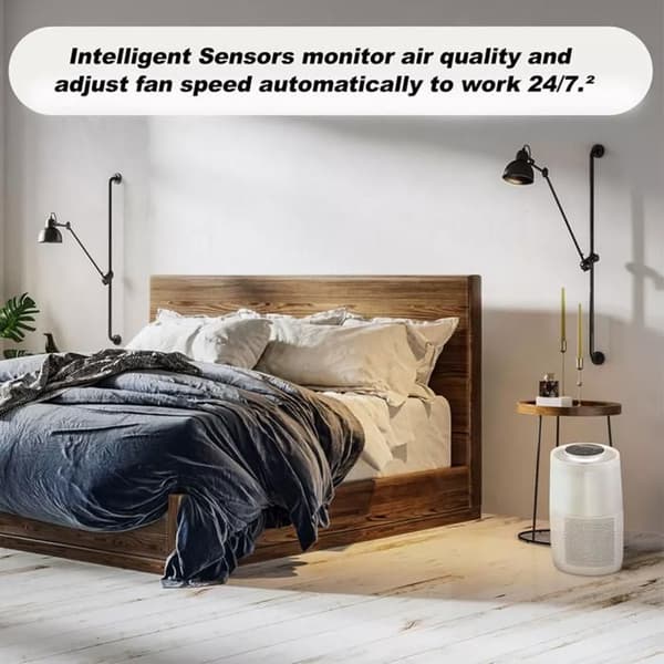 Instant™ F300 Ilmansuodatin