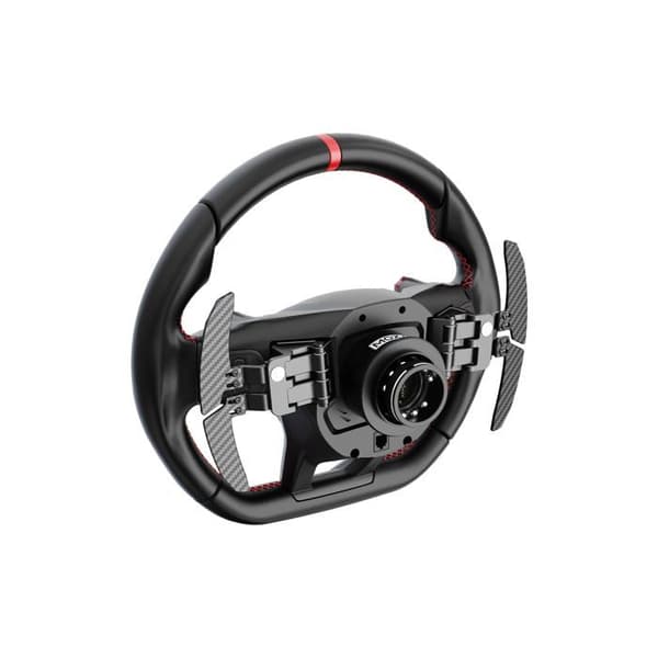 MOZA Revuelto – Volant Sim Racing Hög Prestanda