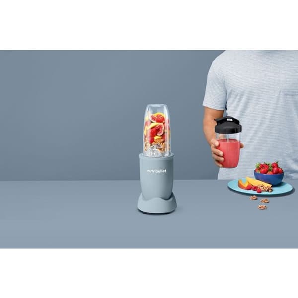 Blender Nutribullet pro NB907MASL BLÅ