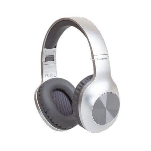 Hörlurar - PANASONIC - RB-HX220BDES - Båge - Bluetooth - Silver