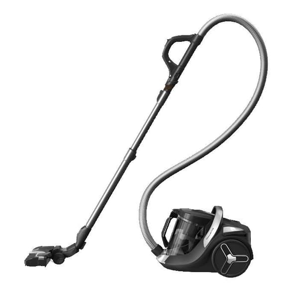 Rowenta G-FORCE CYCLONIC SILENCE Støvsuger til dyr uden pose RO7C66EA