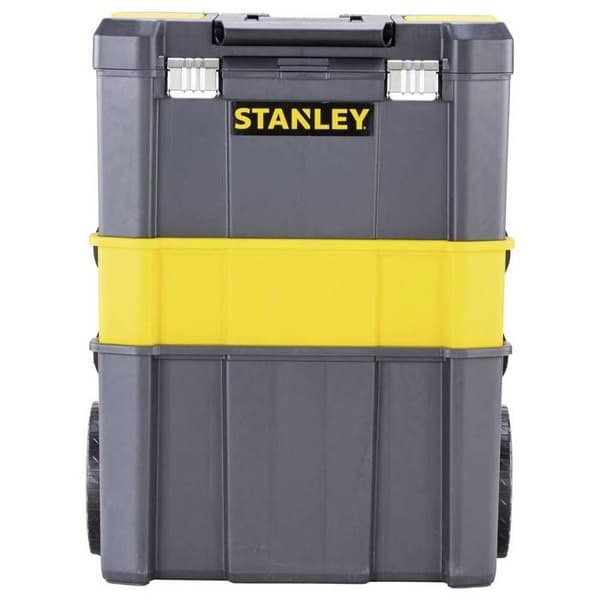STANLEY STST1-80151 Tomtetasker sort, gul