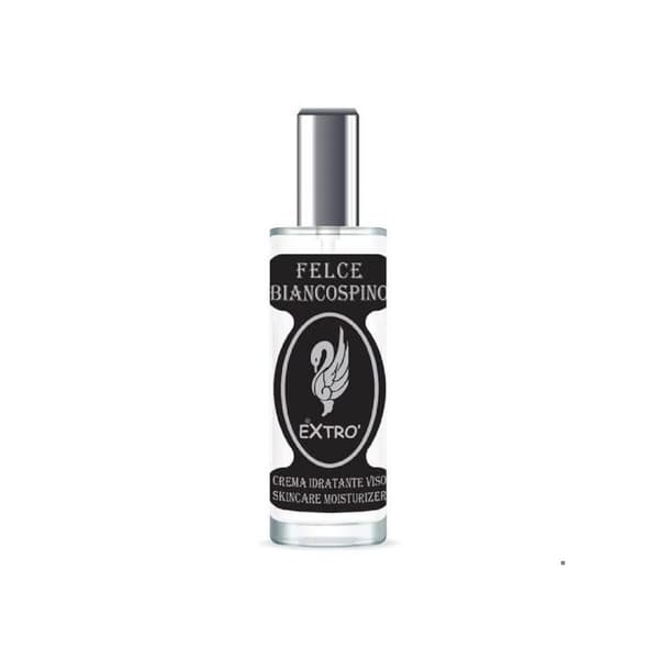 EXTRÒ Ansigtshydrator Efter Barbering Bregne og Hægg 100 ml