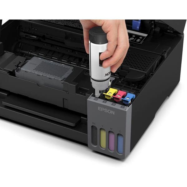 Multifunktionsprinter Inkjet - EPSON - EcoTank ET-2920 - ET-2920 - Wi-Fi