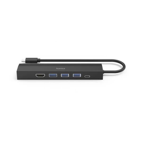 Hama USB-C® dockingstation Passer til mærker: universel