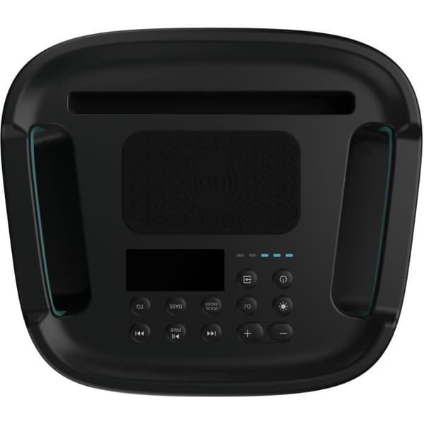 Bærbar højttaler - HISENSE - Bluetooth - Max 300 W
