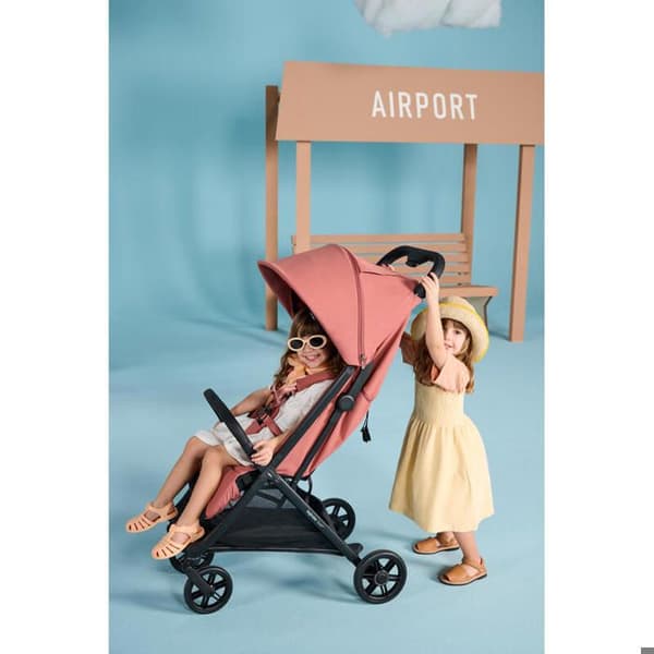 INGLESINA - Barnvagn Quid 3 Galaxy Grey