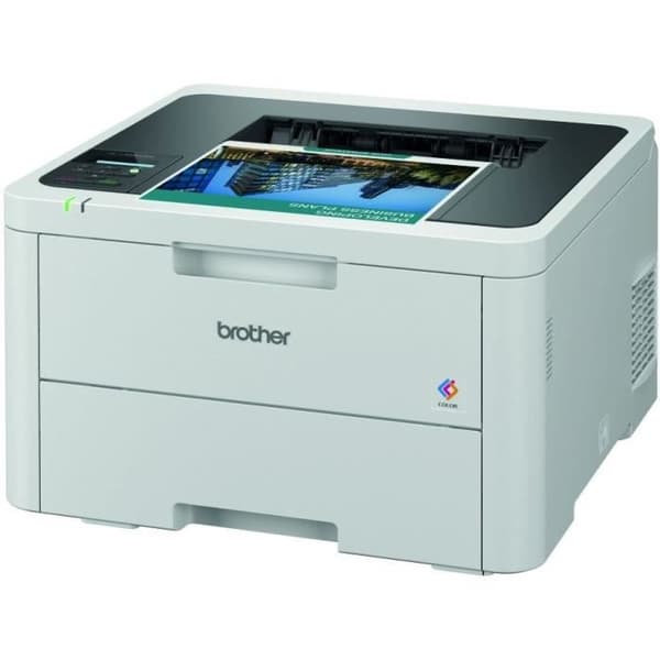 Printer - BROTHER - HL-L3220CWE - LED Farve - Wifi