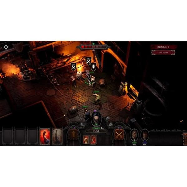 Flint: Oblivions Skat - PS5 Spil