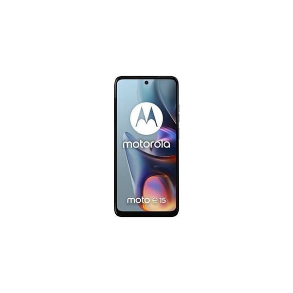 Smartphone - MOTOROLA - E15 - 6,67 tommer - 64 GB - 5200 mAh - Dobbelt SIM