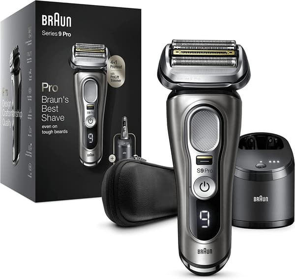 Braun Series 9 Pro 9485cc