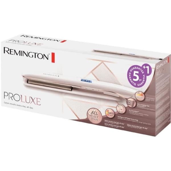Remington S9100 PROLUXE suoristus