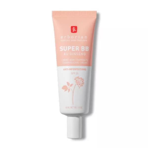 Finish-Erborian Super Bb Clair 15 ml (Farve: Clair)