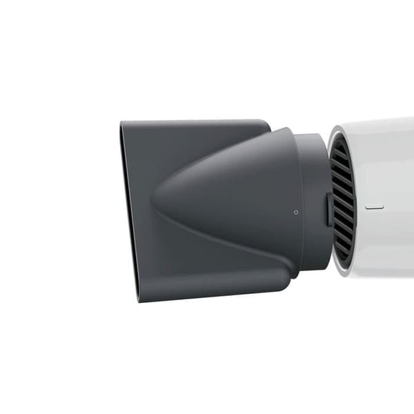 Hårtørrer - BRAUN - BRHD155E - 1800W - 2 temperaturer, 2 hastigheder - Koncentrator & diffuser