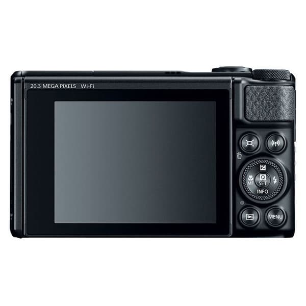 CANON Compact PowerShot SX740 HS Lite Edition Sort
