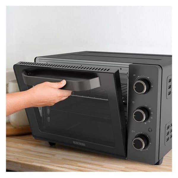 Fire posable - BLACK & DECKER - BXOV3000E - 30 L - 1500 W - 230 °C