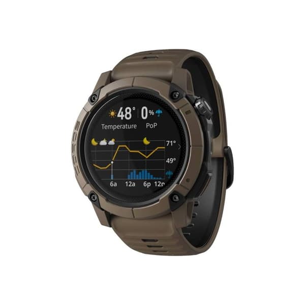 Coros Nomad GPS Ur Brun