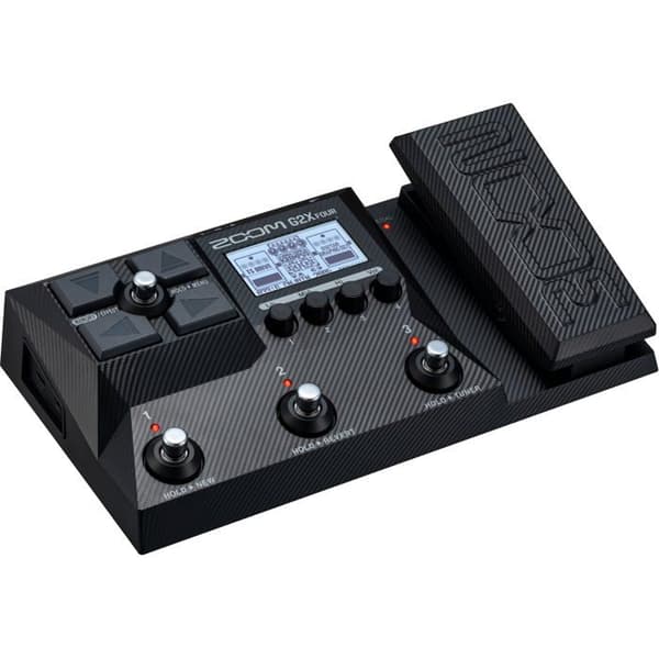 Zoom G2X Four multi-effekt processor