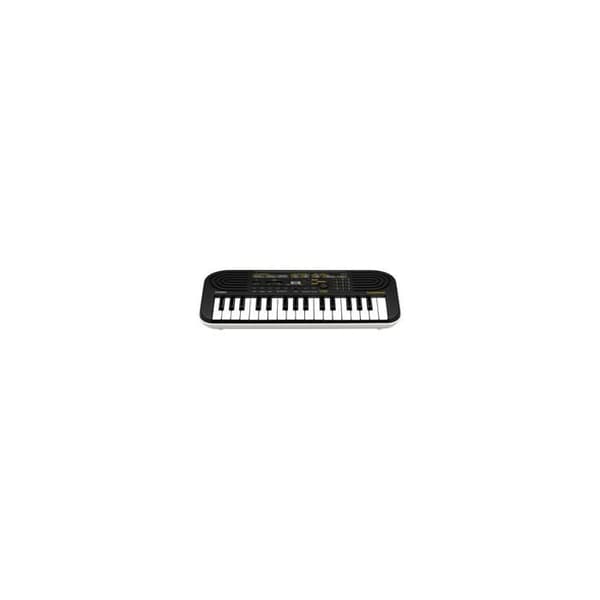 Casio SA51 Musta numeronäppäimistö