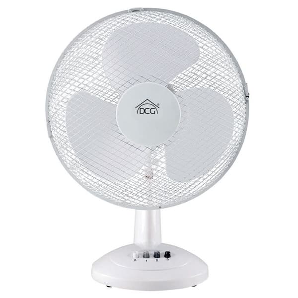Bordventilator - DCG - CM40 - 3 Hastigheder - 40W