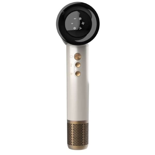 Cecotec BLDC Hårtørrer IoniCare RockStar Nano IonTech Champagne