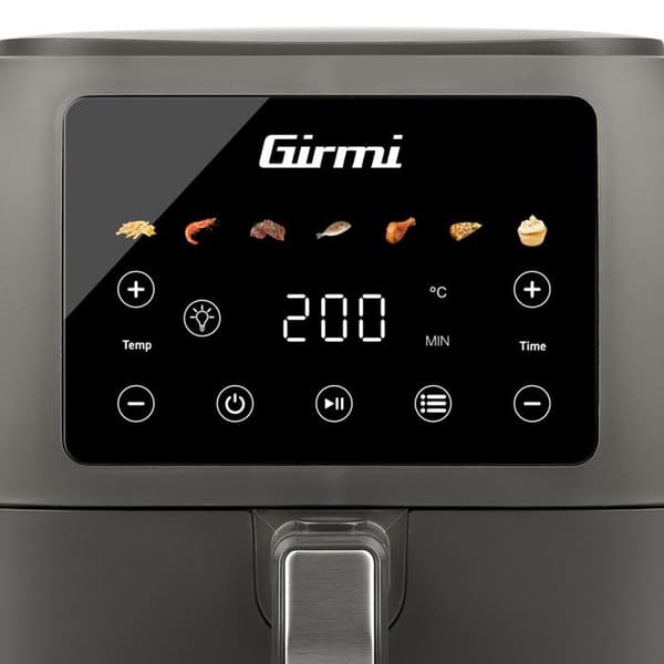 Girmi FG9200 Grå luftfritös