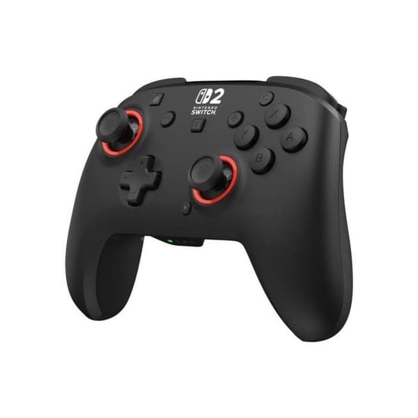 Mando Turtle Beach Rematch Trådløs Controller Sort trådløs Bluetooth til Nintendo Switch 2