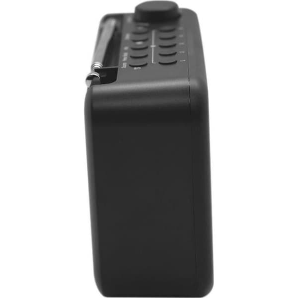 Radio Pure Elan One2 Bomull Vit