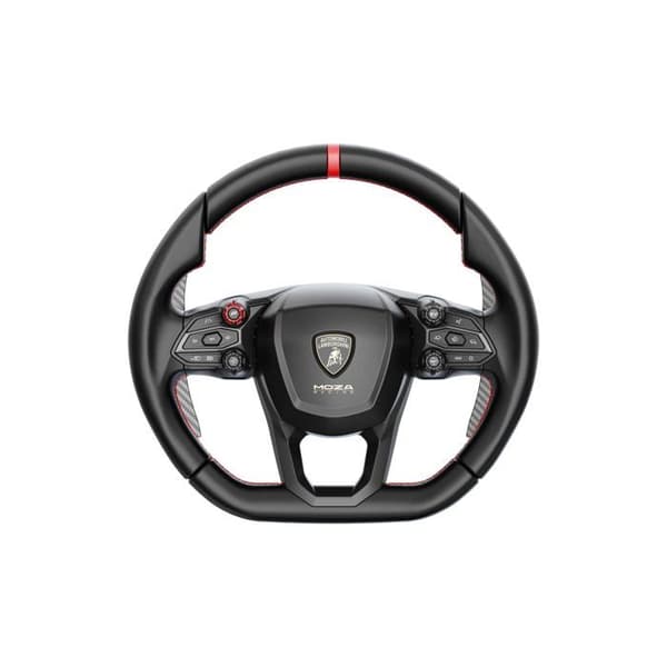 MOZA Revuelto – Volant Sim Racing Hög Prestanda